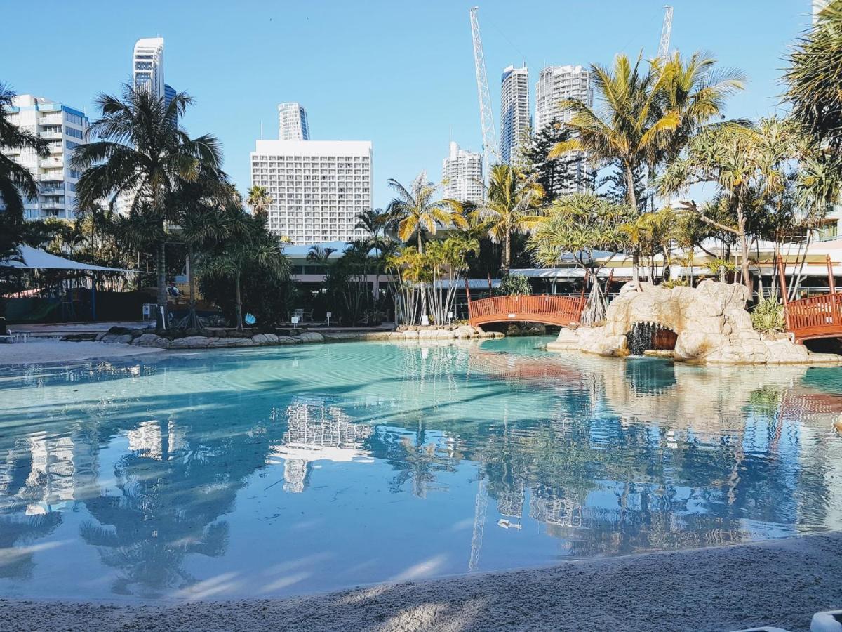 Crown Towers Resort Private Apartments Gold Coast Extérieur photo